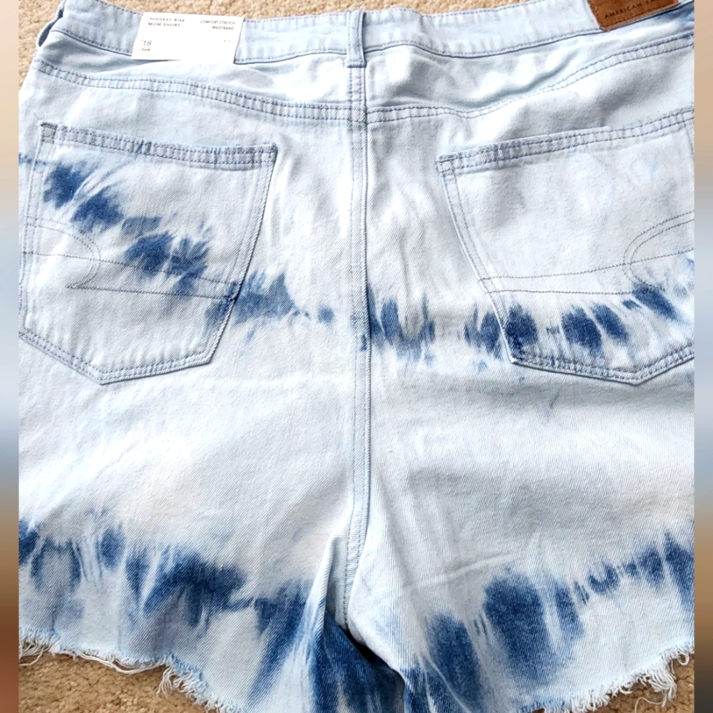 Brand new American Eagle denim shorts